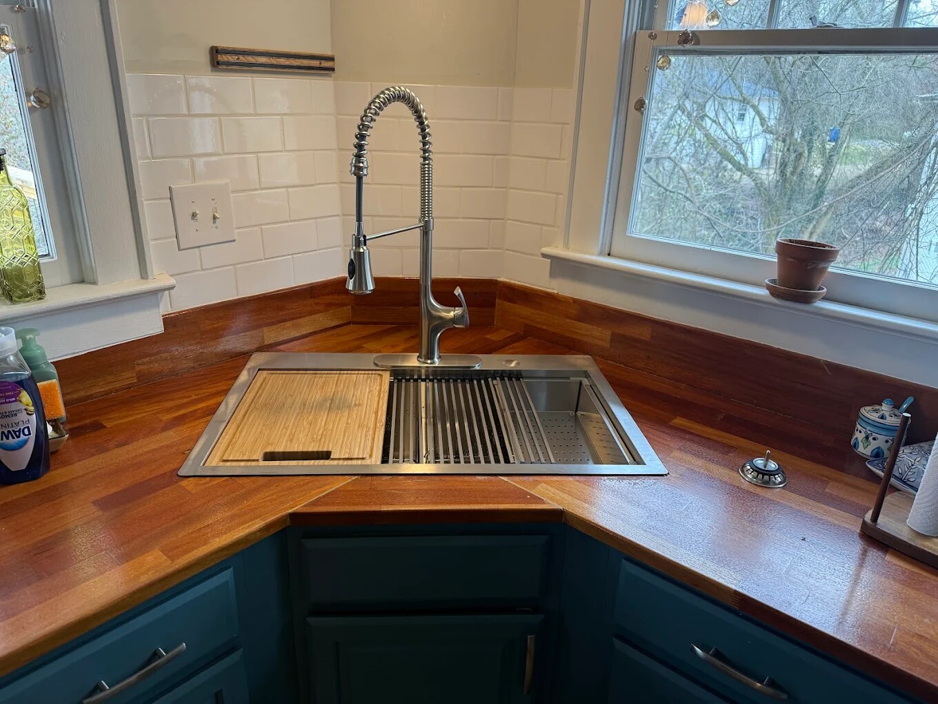 Kitchen plumbing services in Chattanooga TN